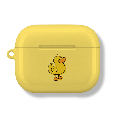 아칸 날지못해슬픈짐승 에어팟프로 하드케이스