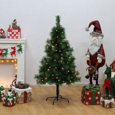 솔잎 트리 이벤트 에펠 X-마스 파티 사(WFG9LZA)