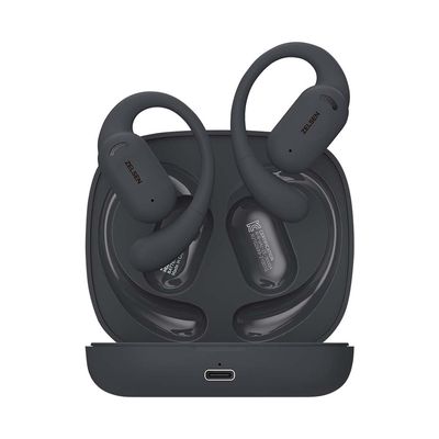 젤센 러닝 귀걸이형 무선 이어폰 젤팟액티브에어 ENC