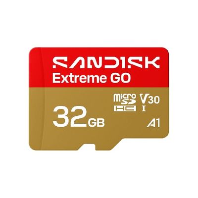 [샌디스크] Extreme GO microSD 32GB