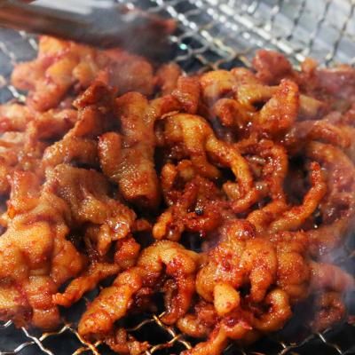 20년전통 직화구이 닭발 무뼈닭발 매운맛150g × 2팩