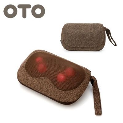 OTO 클러치 쿠션 마사지기 RC-188 배게 목 안마기