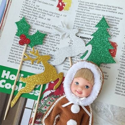 Sparkling Winter Pick 스파클링윈터픽 - 5p