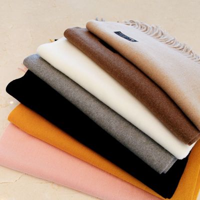 캐시미어 울 머플러 더 가배(WD443CA)