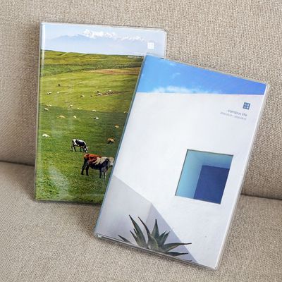 26년 날짜형 대학생활 위클리 다이어리 대학생 플래너