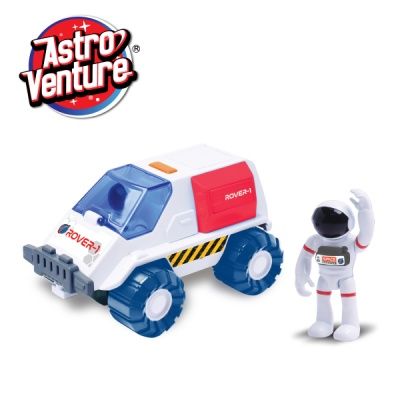 [아스트로벤처] 우주로버 모형완구 (610A63111)