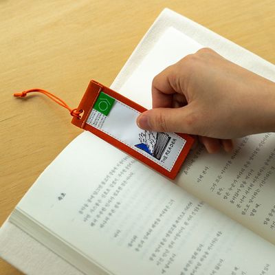 THE READER 북마크