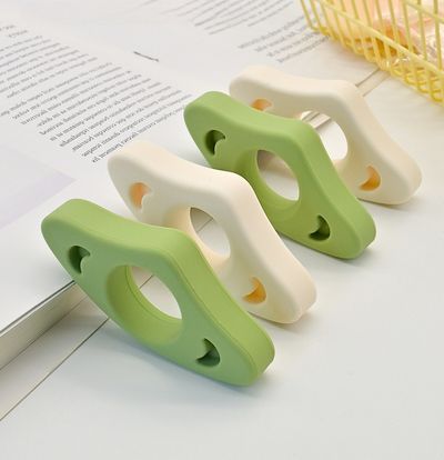 실리콘 독서링 북링 북홀더링 북스토퍼 독서 책 선물