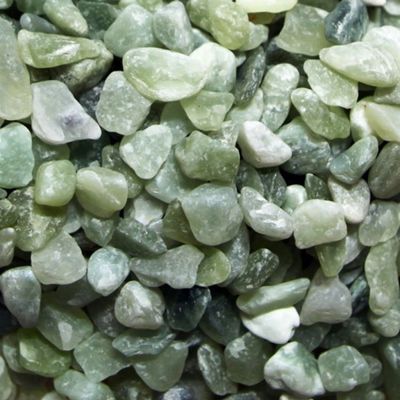 옥자갈 (옥돌) 3kg전후 0-6호 화분 어항 횟집 구이용[