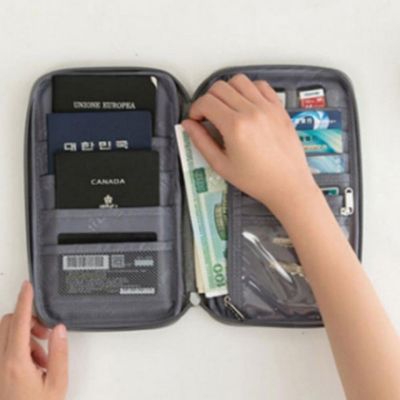 여권케이스 여권 커버 여행보관 Passport Case(WFLU7K3)