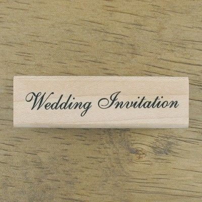 [메세지]Wedding Invitation