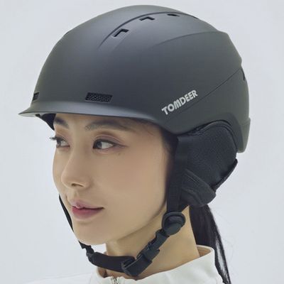 tomdeer 고스트 스노우 보드 스키 헬멧