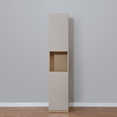 위즈W 드레스룸 400거실 다용도 수납장 MD5137