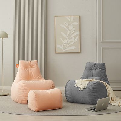 [특가]보니타빈백 초대형 티아라 SF501 스웨이드 소파