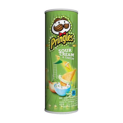 PG 프링글스 양파 110g