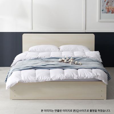 아르메 에이든 멀티 수납형 침대 Q_매트별도