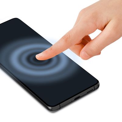 우레탄 풀커버 이지라인 필름 2매(갤럭시S23)