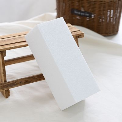 직사각 스티로폼 고강도 20.5x8.5x7cm (3개입) 장식