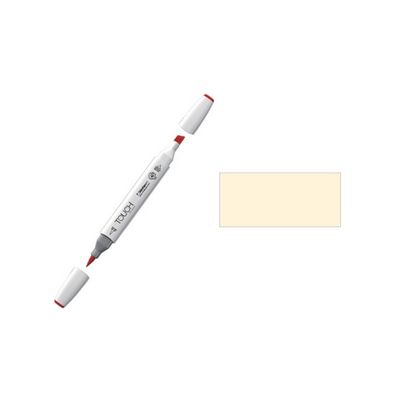 신한 터치 트윈 브러쉬 마카 BR109 펄화이트