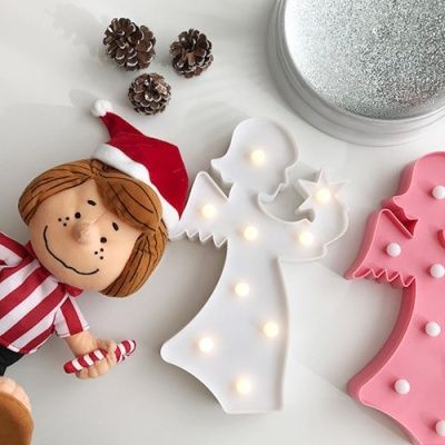 Angel Ball Lamp 엔젤 볼 램프