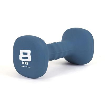 아이워너 논슬립 네오프렌 아령 덤벨 8kg