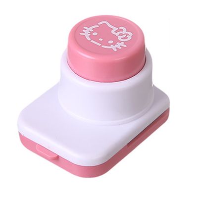 주먹밥틀 고양이 표정 김펀치 도시락꾸미기 Q415