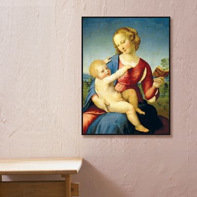 [더벨라] 라파엘로 - 마돈나 콜로나 Madonna Colonna