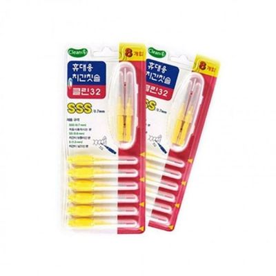 위생용품 0 잇몸 칫솔 관리 치실 7mm 구강(WFGDCRC)