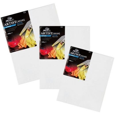 캔버스 면천 3호F 미술용품 27.3X22