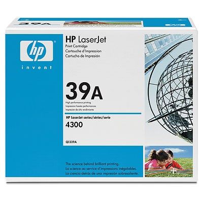 HP Q1339A 토너