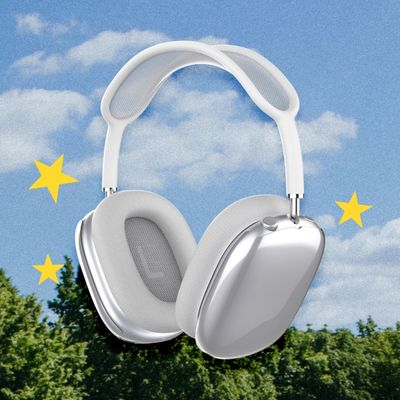 샤론6 에어팟맥스 포에버 케이스 투명