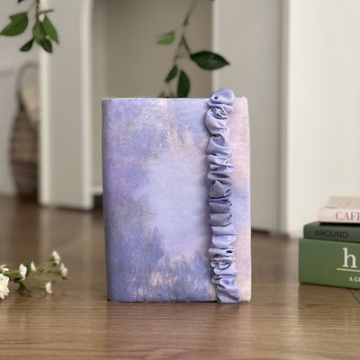 모네 미스트 프릴밴드 북커버 & 마그넷 선물세트