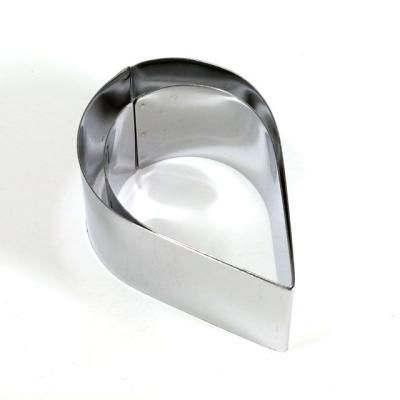 쿠킹의정석 무스링 물방울틀(대) 1개