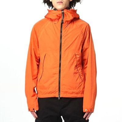 CP컴퍼니 크롬 나일론 고글 후드 자켓