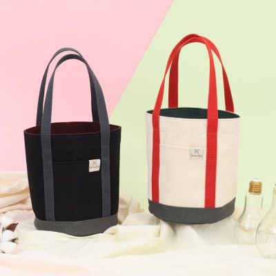 GeckoSkin 게코스킨 북바스켓 캔버스 에코 토트백