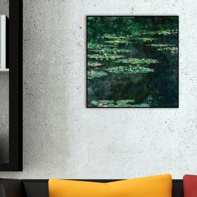 [THE BELLA] 모네 - 수련 Water Lilies 