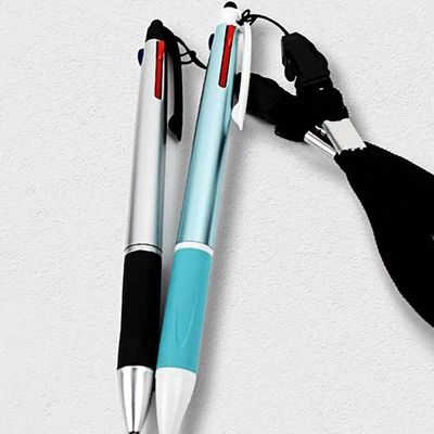 3색볼펜 0mm 1 0mm 볼펜겸용터치펜 정전기식터치펜(WFPB2KR)