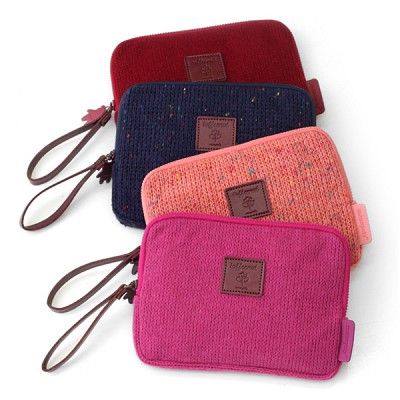 Toffeenut POUCH