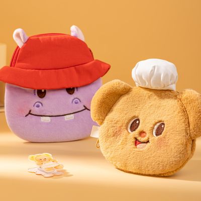 [사은품 증정] 버터베어 미니 파우치