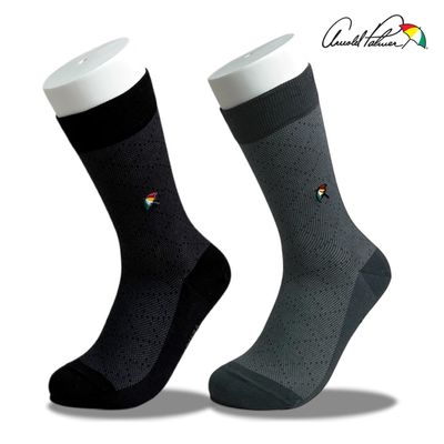 아놀드파마 남자 여름 메쉬 다이아 정장 장목양말