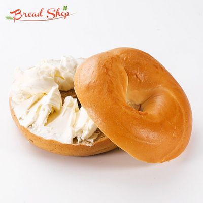 브레드샵 플레인 베이글 110g 탕비실 가성비 간식