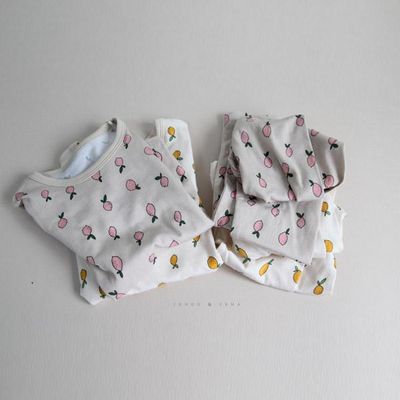 [SET]레몬실내복