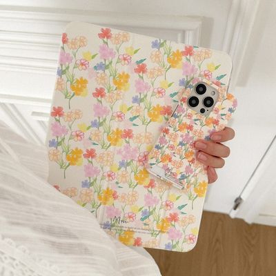 blooming aura 디자인 [아이패드 케이스]