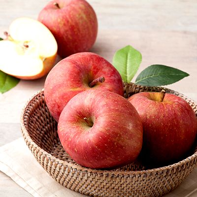 사과 경북 부사  가정용 못난이 2kg 소과 15과내