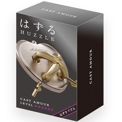 하나야마 캐스트퍼즐 아모르 AMOUR