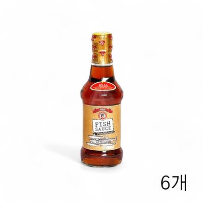 WL 수리 피시소스 295ml X 6개 태국요리 타이피쉬소스 수입식재료 생선요리 동남아요리소스(WFLPP1C)