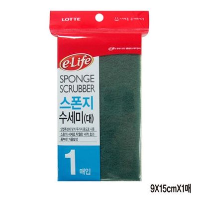 스폰지수세미(대)(WFGYYG3)