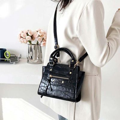 맨위스 크로커 크로스백여자여성학생직장인