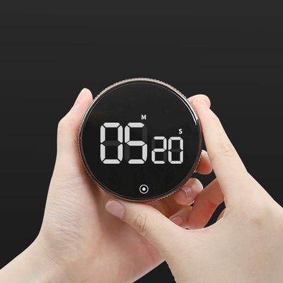 스터디 볼륨조절 간편조작 다이얼 LED타이머