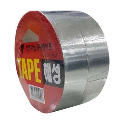 혜성 알루미늄 테이프 22.5mmX5m 5m